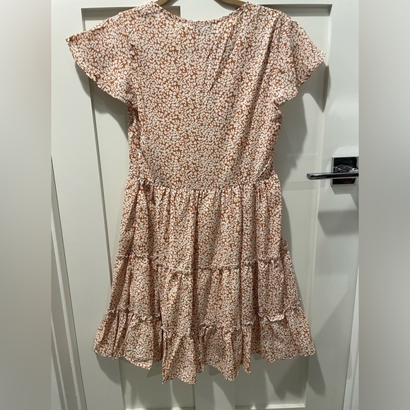 Petal and Pup Mini Dress- NWT Size 4 - Picture 3 of 6